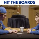 "That's Not Ice Cream..." | Mattias Samuelsson and Peyton Krebs Play Brainfreeze