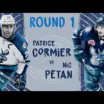 PLAY OF THE YEAR | RD1: Cormier vs. Petan