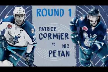 PLAY OF THE YEAR | RD1: Cormier vs. Petan