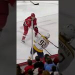 Ryan Johansen with the deflected goal. #shorts #highlights #viral