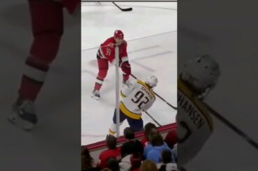 Ryan Johansen with the deflected goal. #shorts #highlights #viral