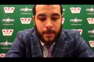 Post Game Nick Baptiste | 3.30.21