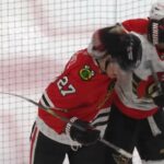 Tim Stützle And Lukas Reichel Have Too Strong Of A Bromance To Fight