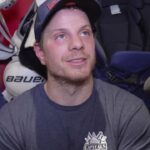 John Carlson  March 18