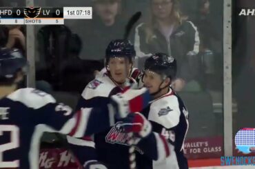 Gustav Rydahl till Frölunda HC 23/24 (?)  | #AHL #NHL #SHL #frölundahc #hartford #newyorkrangers