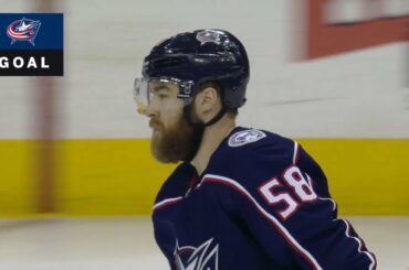 David Savard 2-0 Goal vs. Hurricanes (Mar. 15, 2019)