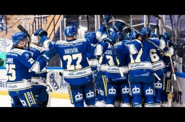Leksand vann på övertid mot Rögle | Leksands IF - Rögle BK | Highlights
