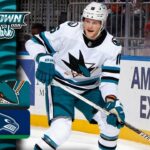 San Jose Sharks @ Vancouver Canucks - 3/23/2023 - Teal Town USA After Dark (Postgame)