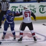 Ben Harpur vs J.T. Brown Dec 21, 2017