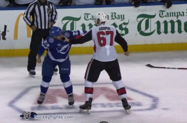 Ben Harpur vs J.T. Brown Dec 21, 2017