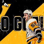Jake Guentzel 40 Goal Tribute 2021-2022