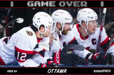 Senators vs Tampa Bay Lightning Post Game Analysis - March 23, 2023 | Game Over: Ottawa