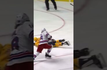 Marc Staal Wrist Shot (December 2018)