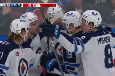 Saku Mäenalanen 0+2 @ Edmonton