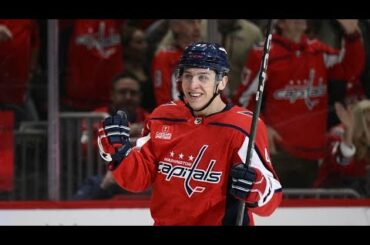 Martin Fehérváry 6. gól v NHL 22/23!