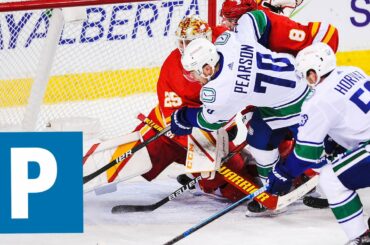 Vancouver Canucks Adam Gaudette and Tanner Pearson talk tough road trip  | The Province