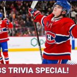 Montreal Canadiens Trivia: Are you smarter than a caffeine-addicted podcast host?
