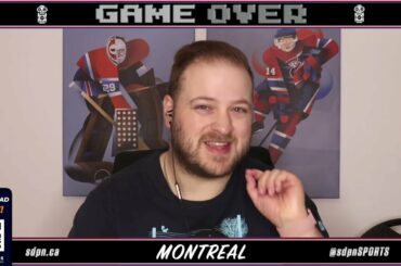 Canadiens vs Boston Bruins Post Game Analysis - March 23, 2023 | Game Over: Montreal