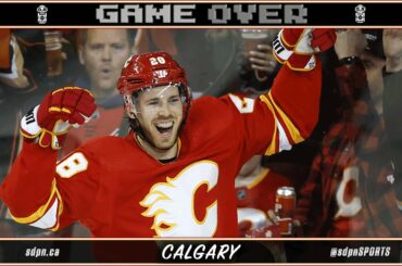 Flames vs Vegas Golden Knights Post Game Analysis - March 23, 2023 | Game Over: Calgary