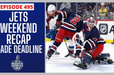 Winnipeg Jets lose to New York Islanders, Colorado Avalanche, acquire Nino Niederreiter