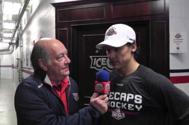 Charles Hudon - Oct. 7 2015