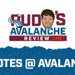 DNVR Avalanche Watchalong | Arizona Coyotes @ Colorado Avalanche