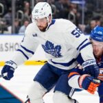 Examining What Erik Gustafsson Can Bring To The Maple Leafs Power Play | Kyper and Bourne