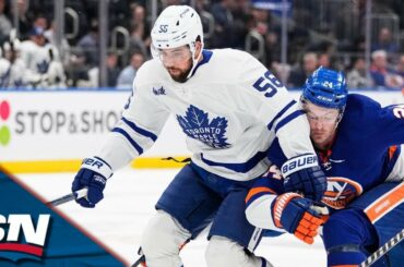 Examining What Erik Gustafsson Can Bring To The Maple Leafs Power Play | Kyper and Bourne