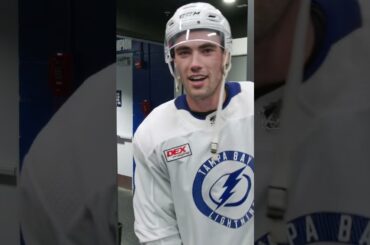 Question Cam: Prospects Favorite TV Shows 📺