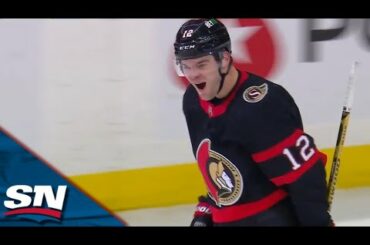 Senators Strike Twice In 46 Seconds To Force Overtime vs. Flames