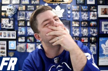 LFR16 - Game 71 - Picture Perfect - Maple Leafs 6, Panthers 2