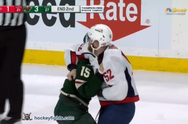 Matt Irwin vs Mason Shaw Mar 19, 2023