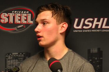 Apr. 8 Postgame: Samuel Bucek