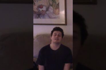 Pontus Holmberg scores the opening goal for the Leafs vs the Rangers