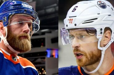 Mattias Ekholm is a BETTER Adam Larsson | ON Radio