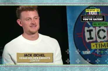 Breaking The Ice: Weirdest Foods