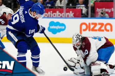 Can Calle Jarnkrok Secure A Spot In The Top 6 For The Playoffs? | Kyper and Bourne