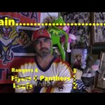 Florida Panthers Lose to NY Rangers 4-3 Embarrassing Mistakes
