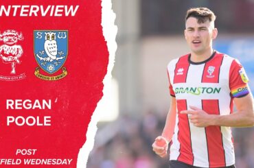 Regan Poole proud of defensive structure