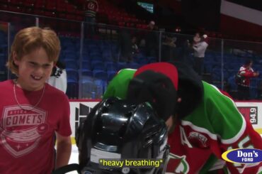 Mic'd Up with Joe Gambardella | Skate with the Team