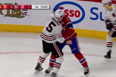 Josh Anderson vs Connor Murphy Feb 14, 2023