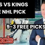 NHL Pick - St. Louis Blues vs Los Angeles Kings Prediction, 3/26/2023 Free Best Bets & Odds