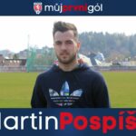 Martin Pospíšil: Proti Kodani v Evropské lize jsem gólem rozhodl o postupu #mujprvnigol