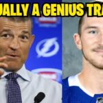 Why The Jeannot Trade is Actually Smart.