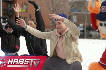 Habs surprise youth from Native Montreal