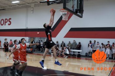 William Kiburis AAU & Fall Highlights