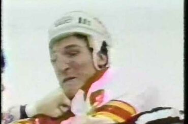 Andrew McBain vs Tim Hunter - Jan 11, 1989