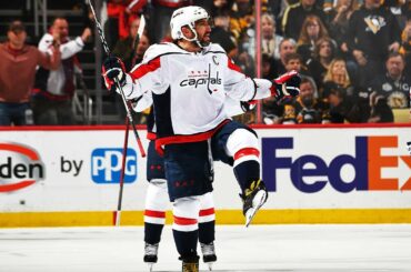 Ovi throws on a lid & unleashes the CLAPPER! 💣