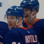 Otto Koivula 0+1 vs Buffalo