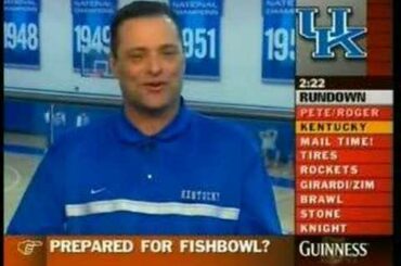 Billy G On PTI (Pardon the Interuption)